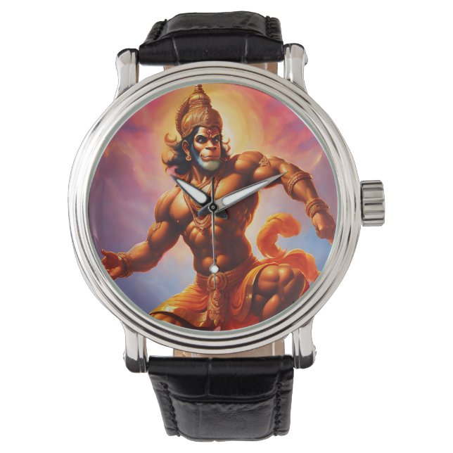 Montres Jay Hanuman (devant)