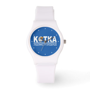 Montres Kotka Finlande