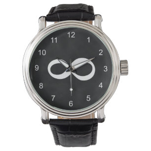 Montres Math Infinity