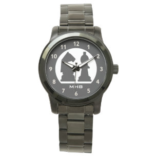 Montres monographiques personnalisées CHESS