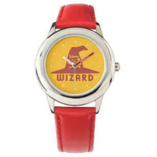 Montres personnalisées de l'Assistant Science