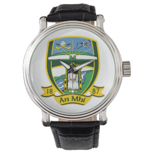 Montres personnalisées pour hommes du comté irland