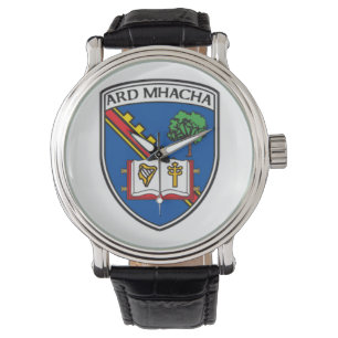 Montres personnalisées pour hommes du comté irland