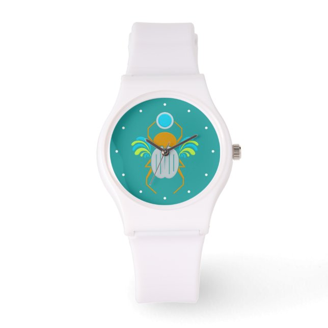 Montres personnalisées Scarab (Recto)