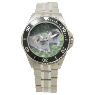 Montres photo personnalisées