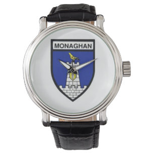 Montres pour hommes du comté irlandais Co.Monaghan