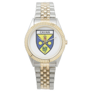 Montres pour hommes personnalisées Comté Irlandais