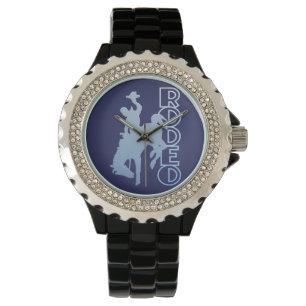 Montres Rodéo personnalisées