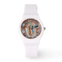 Montres "Vierge de Guadalupe"
