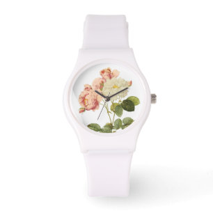 Montres vintage Fleurs 2