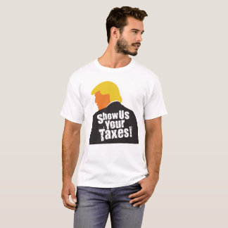 Montrez-nous votre T-shirt d'impôts