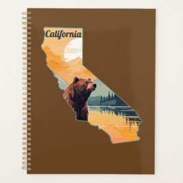 Monts Ours de Californie