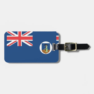 Montserrat Gepäckanhänger