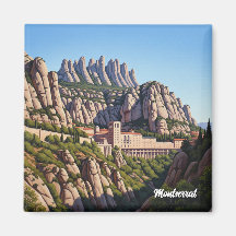 Montserrat Spanien