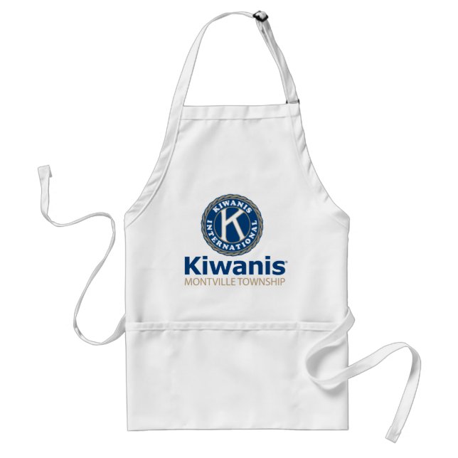 Montville Kiwanis Schürze (Vorne)