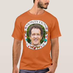 Monty Don (2)  T-Shirt