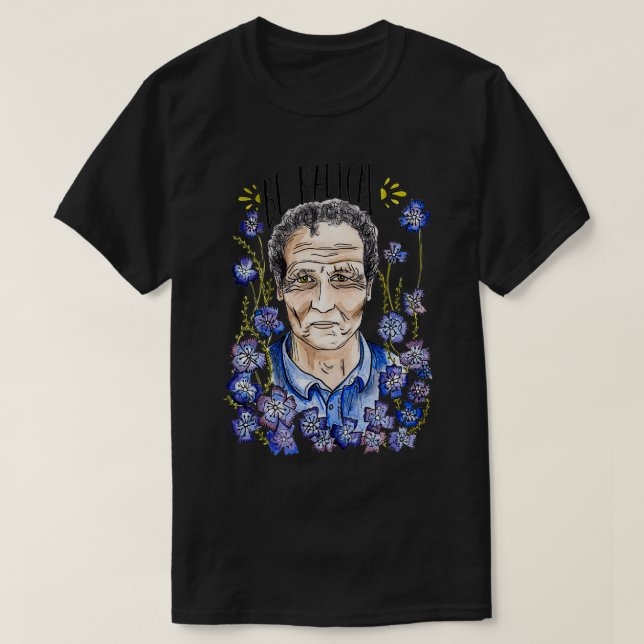 Monty Don T-Shirt (Design vorne)