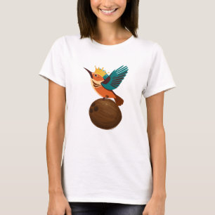 Monty Python Medieval Madness Kokosnuss-Pferdereit T-Shirt