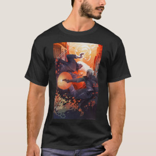 Monty u. Simon T-Shirt
