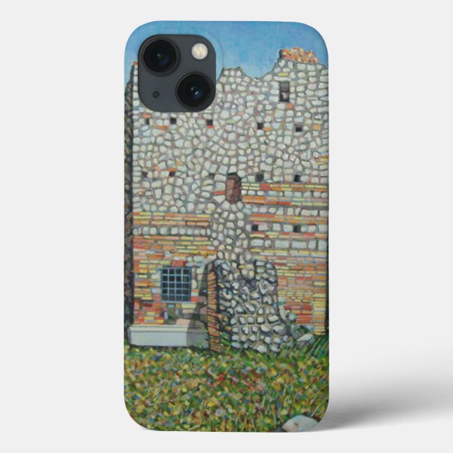 Monument 2010 Case-Mate iPhone hülle (Rückseite)