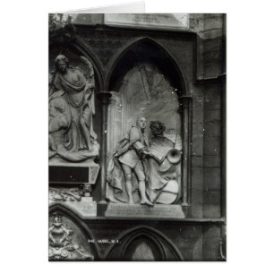 Monument à Handel, 1762