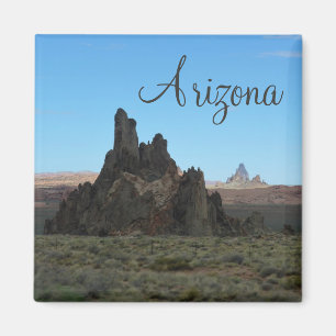 Monument Arizona Magnet