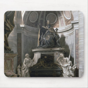 Monument bis städtisches VIII Mousepad