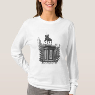 Monument eingeweiht General Lafayette T-Shirt