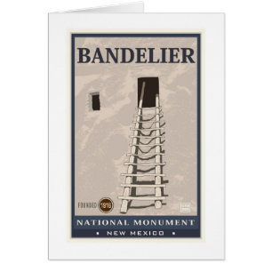 Monument national 1 de Bandelier