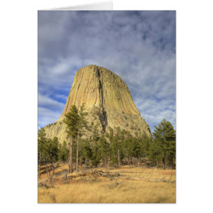 Monument national de Devils Tower