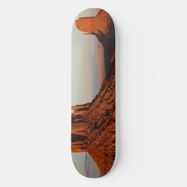 Monument Tal, Colorado Skateboard (Vorderseite)