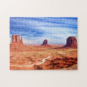 Monument-Tal-Foto-Puzzlespiel