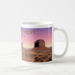Monument-Tal Kaffeetasse