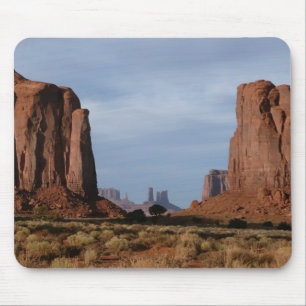 Monument-Tal mousepad