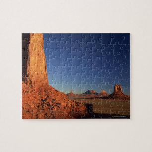 Monument-Tal, Navajo-Stammes- Park, Arizona