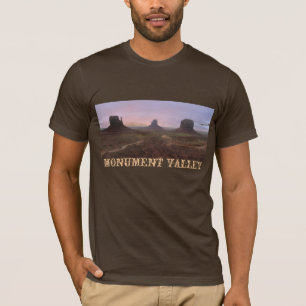 Monument-Tal T-Shirt
