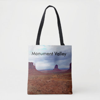 Monument-Tal-Taschen-Tasche Tasche
