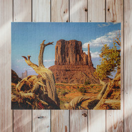 Monument Valley Arizona Südwestpuzzle