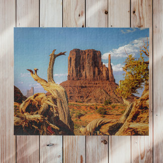 Monument Valley Arizona Südwestpuzzle