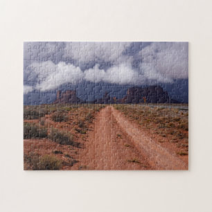 Monument Valley Arizona Utah Landschaft