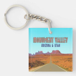Monument Valley Arizona Utah Vintage