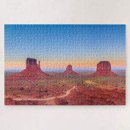 Monument Valley Grand Canyon Utah USA Sunset