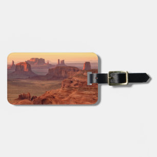 Monument Valley landschaftlich, Arizona Gepäckanhänger