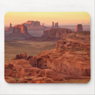 Monument Valley landschaftlich, Arizona Mousepad