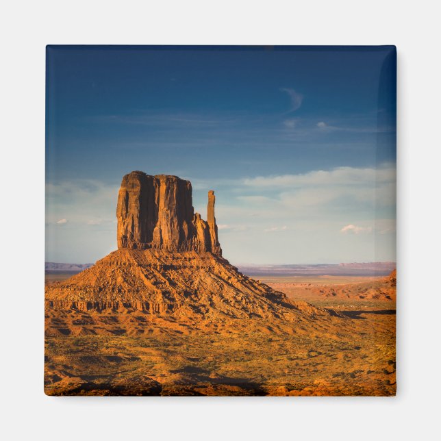 Monument Valley Magnet (Vorne)