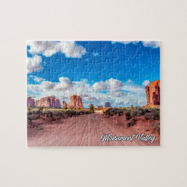 Monument Valley National Park, USA (Horizontal)