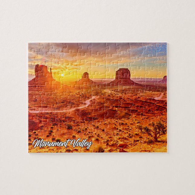 Monument Valley National Park, USA (Horizontal)