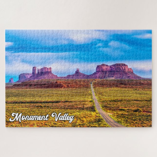 Monument Valley National Park, USA (Horizontal)