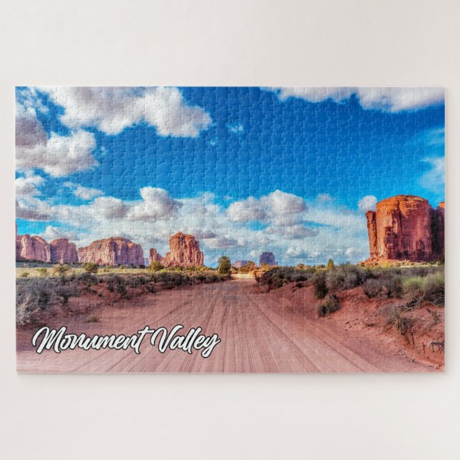 Monument Valley National Park, USA (Horizontal)