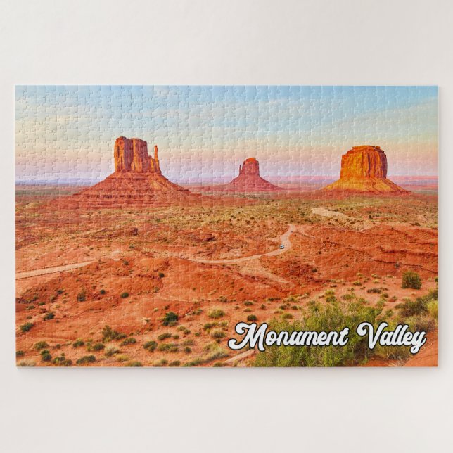 Monument Valley Nationalpark (Horizontal)